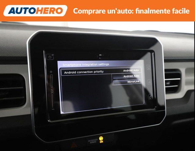 SUZUKI Ignis 1.2 Hybrid CVT Top