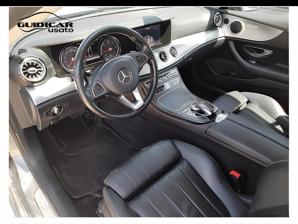 Mercedes-Benz Classe E - A238 Cabrio - E Cabrio 220 d Business Sport auto