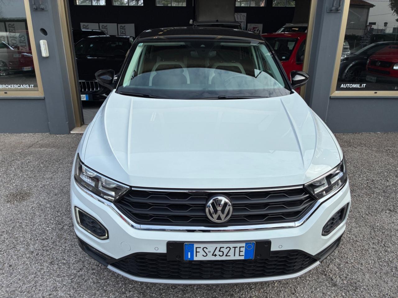 Volkswagen T-Roc 1.6 TDI Style - Fari LED