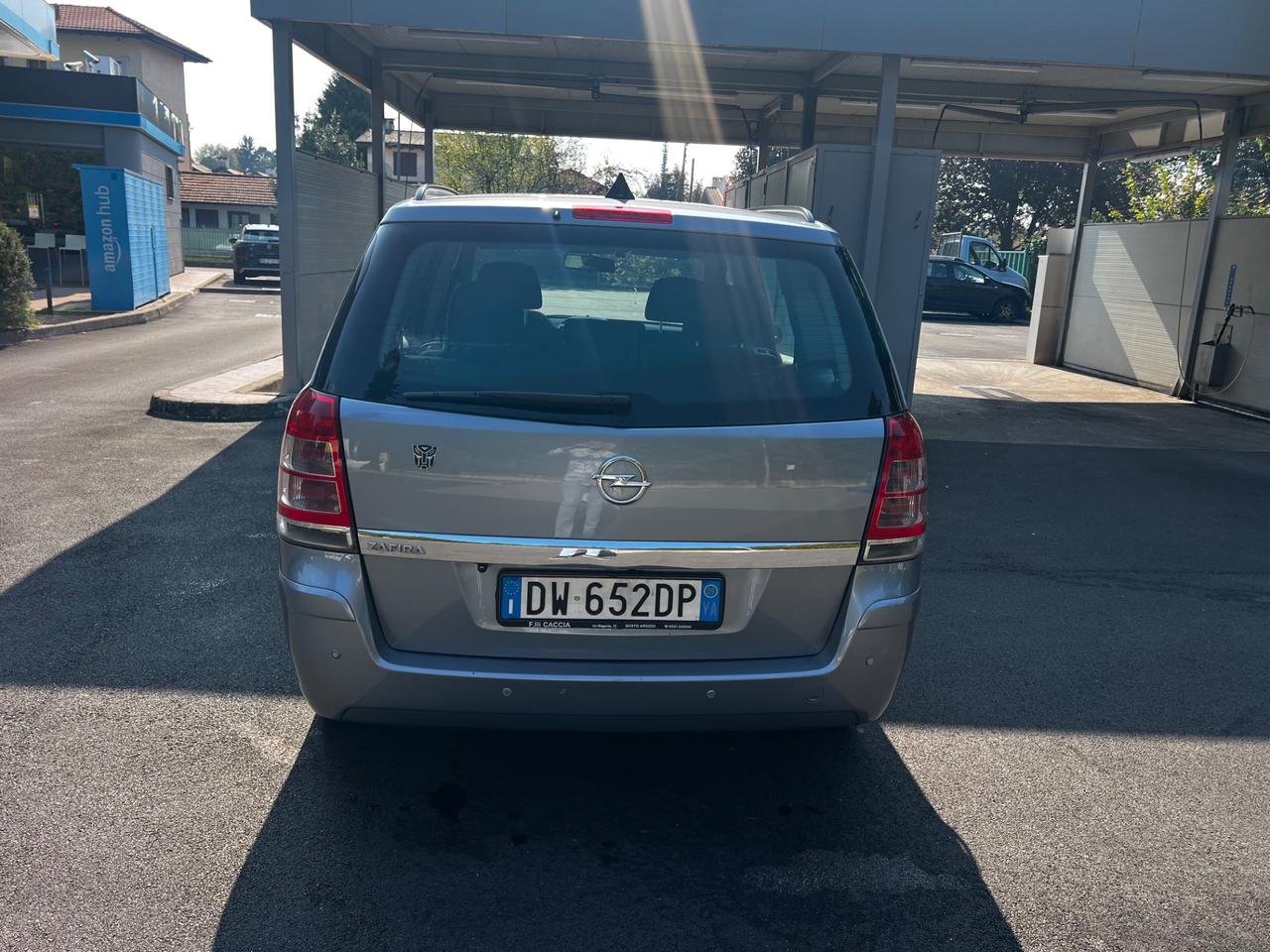 Opel Zafira 1.6 BENZINA / GPL 16V VVT Enjoy