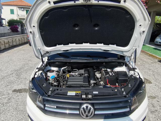 VOLKSWAGEN Caddy 1.4 TGI DSG Trendline 5 POSTI autovettura