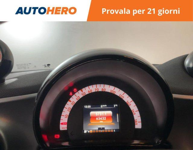 SMART ForFour 70 1.0 Passion