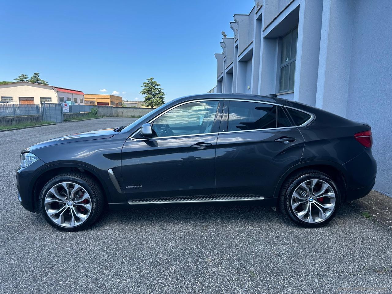 BMW X6 xDrive30d 258CV