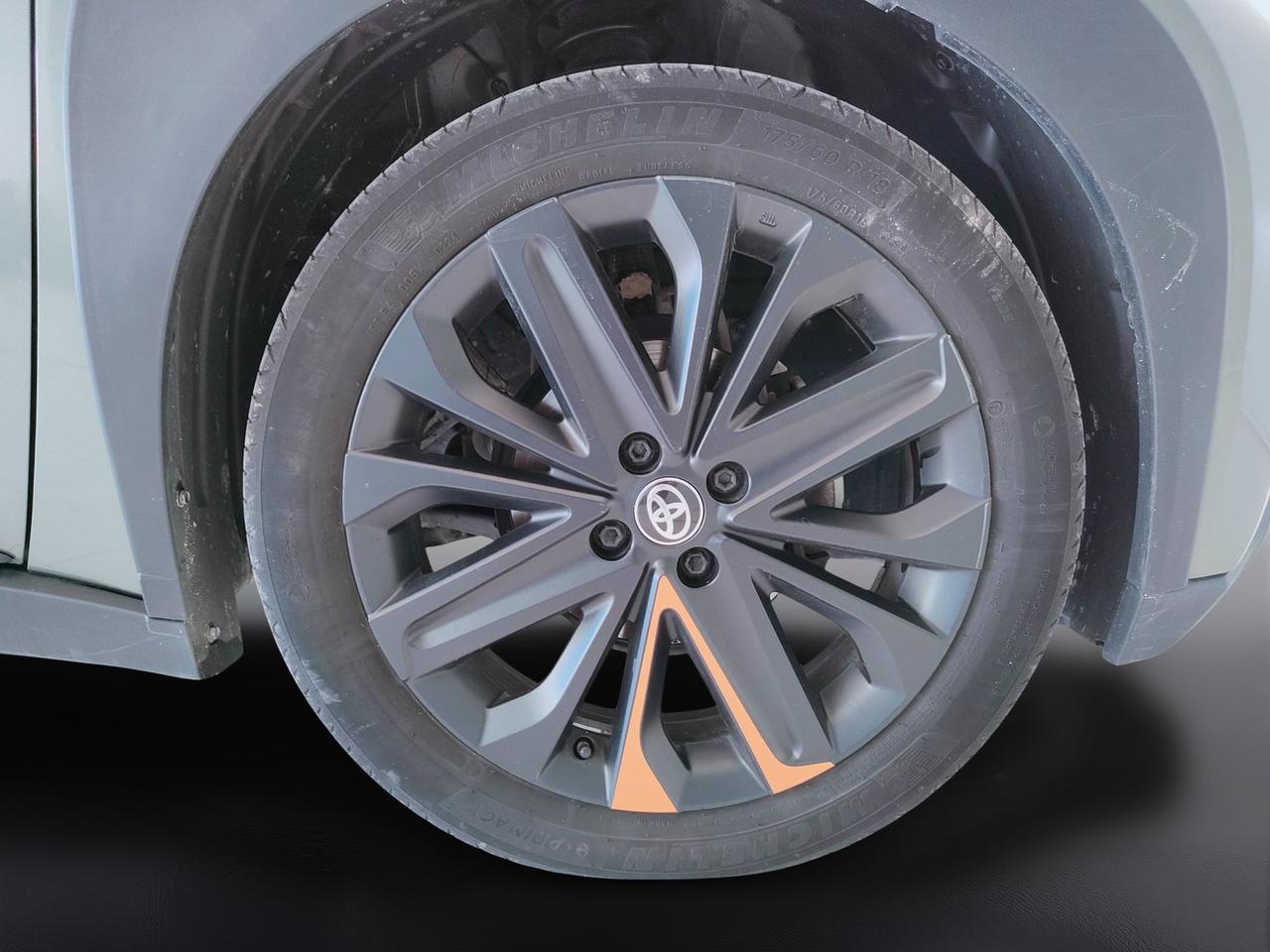 TOYOTA Aygo X Air - Aygo X 1.0 Limited Air 72cv s-cvt
