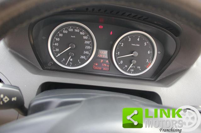 BMW 630 i CABRIO 258 CV GARANZIA 12 MESI INCLUSA