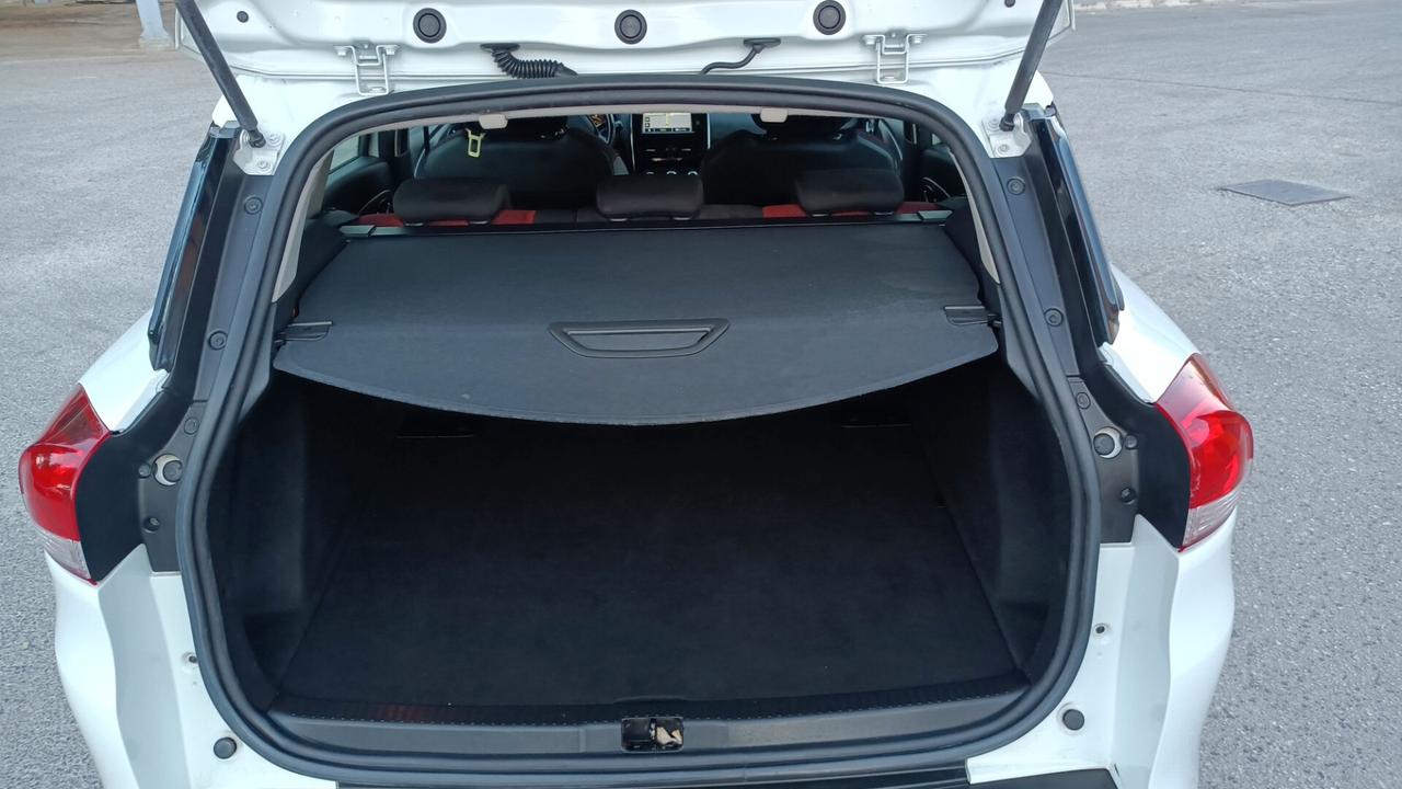 Renault Clio Sporter 1.5 diesel 75 cavalli navigatore