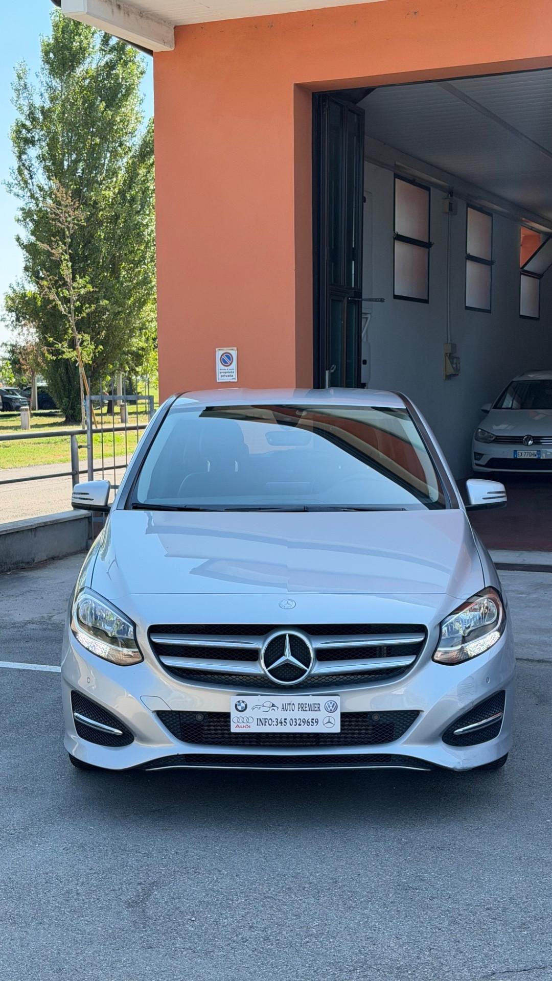 Mercedes-benz B 180 d Sport