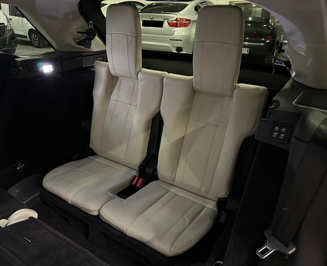 Land Rover Range Sport 3.0 TDV6 Dynamic 7 POSTI