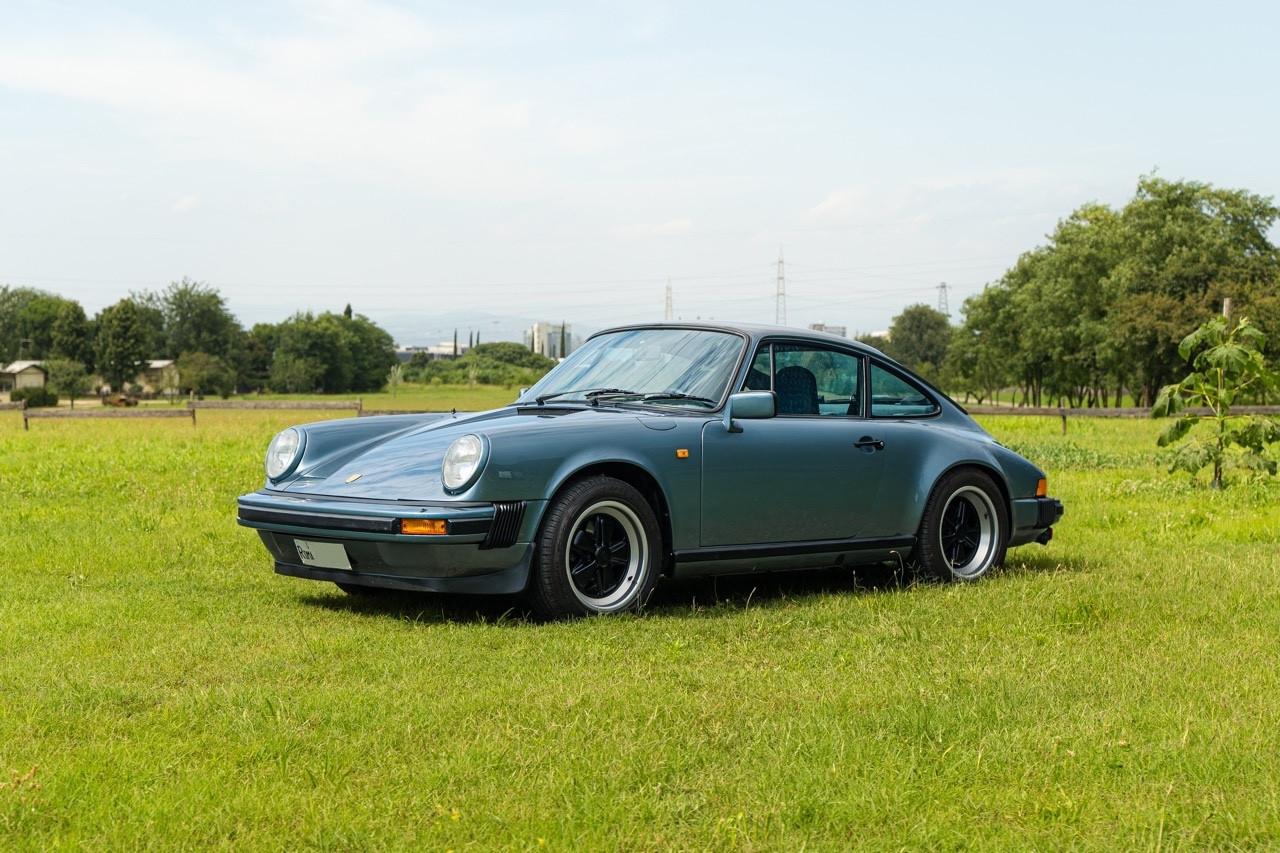 Porsche 911 SC 3.0 - 1982