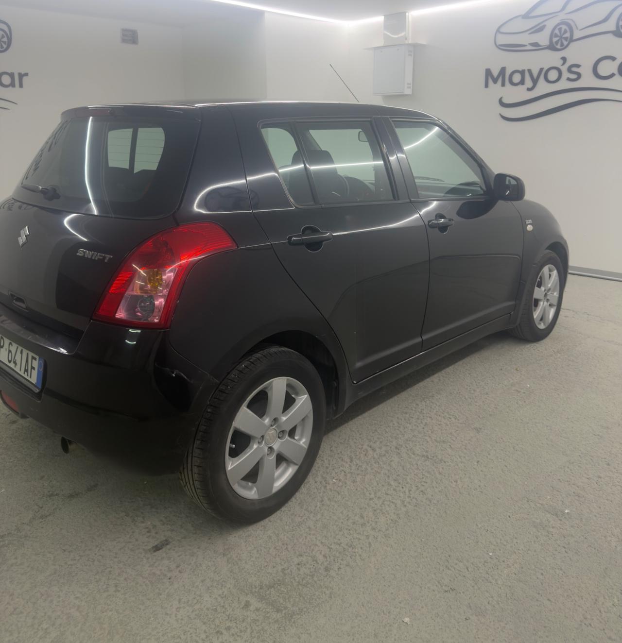 SUZUKI SWIFT (anno 2008)