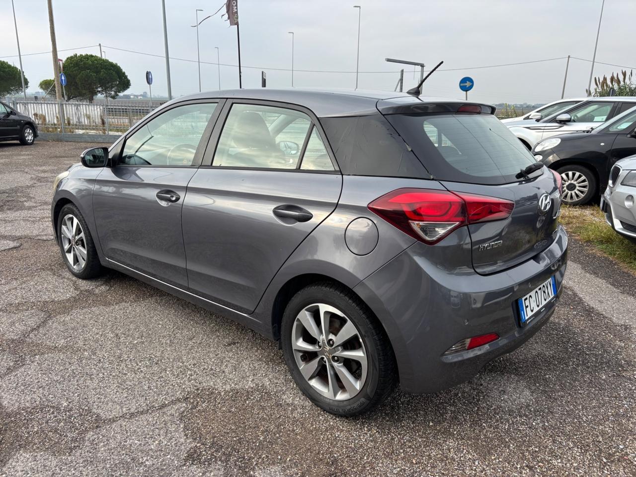 Hyundai i20 1.1 CRDi 12V 5 porte Comfort