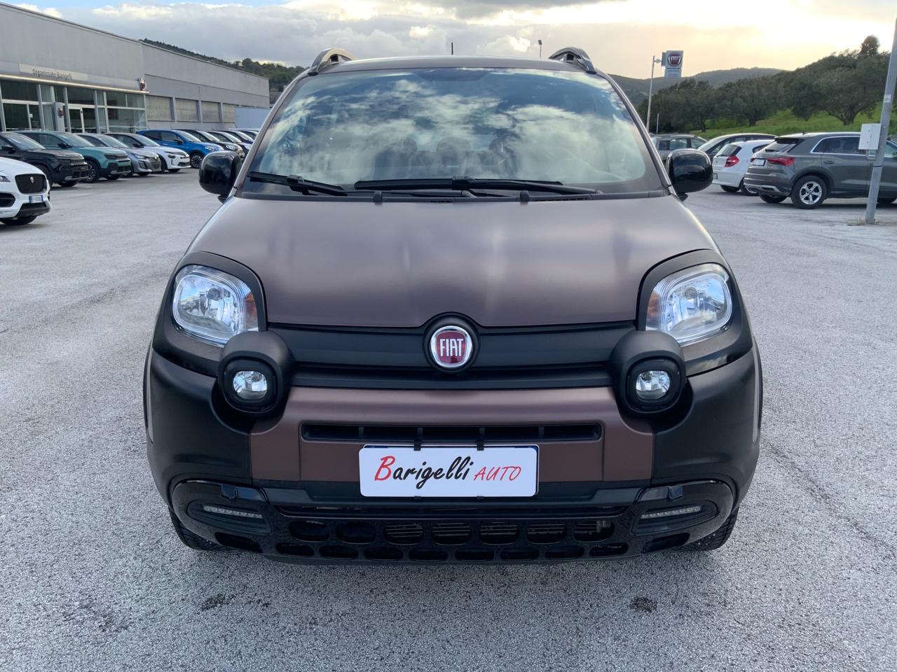 Fiat Panda 0.9 TwinAir Turbo S&S 4x4 Trussardi