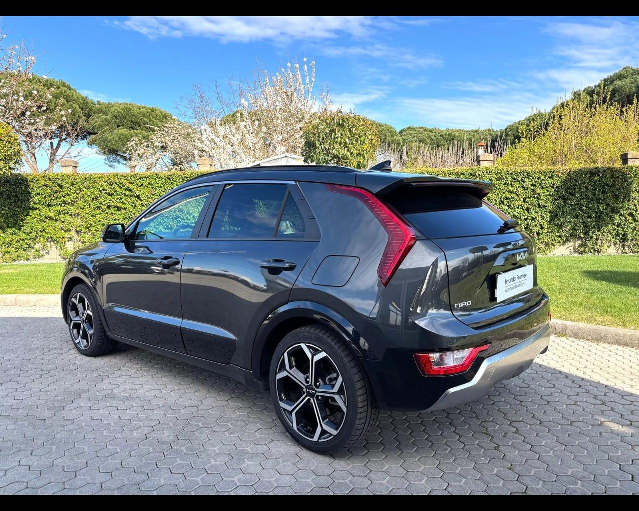 KIA Niro II 2022 - Niro 1.6 gdi hev Style dct6