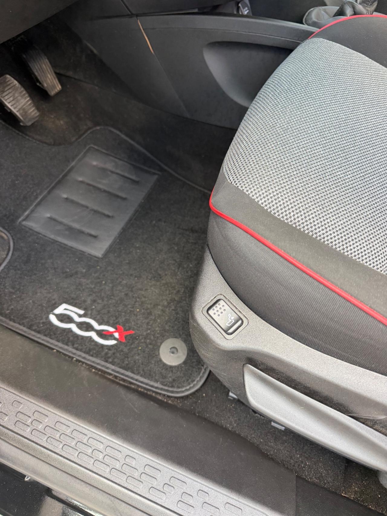 Fiat 500X 1.6 MultiJet 120 CV Lounge 2015