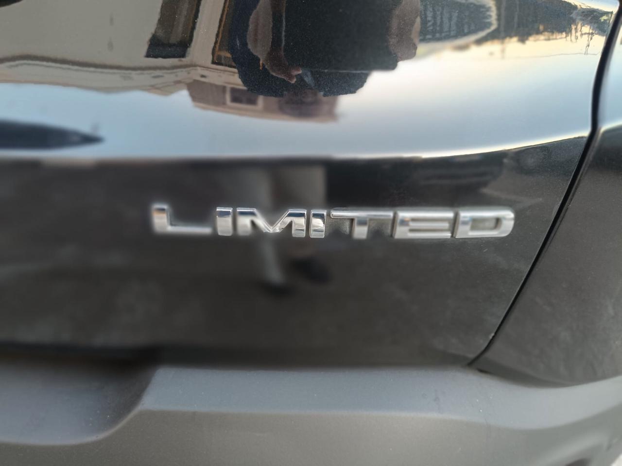 Jeep Renegade 1.6 Mjt 130 CV Limited