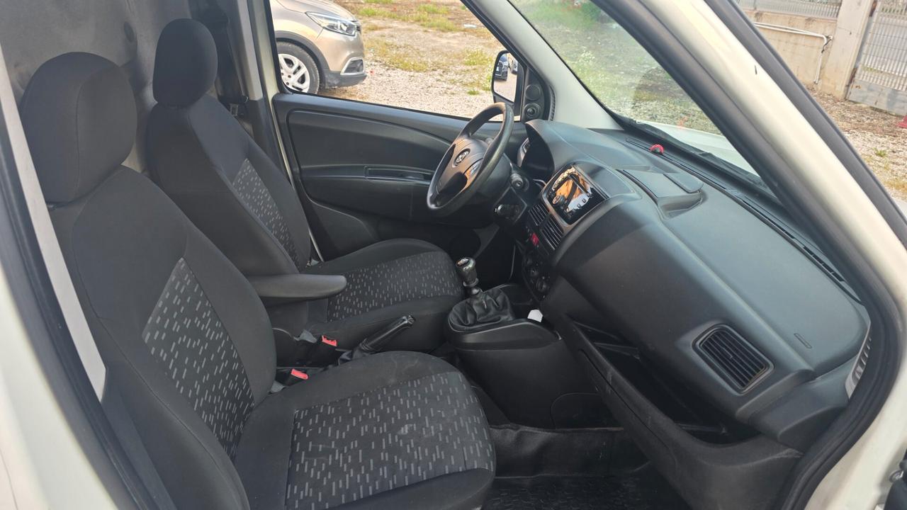 Opel Combo 1.6 CDTI 105CV PC-TN Van (750kg) E5+