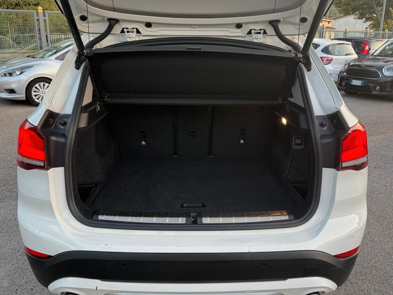 Bmw X1 S-Drive 18d x-Line Plus