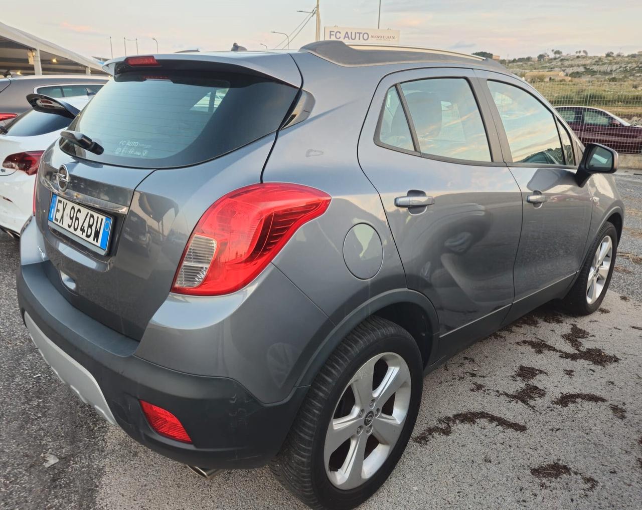 Opel Mokka 1.6 Ecotec 115CV 4x2 Start&Stop - PARI AL NUOVO -
