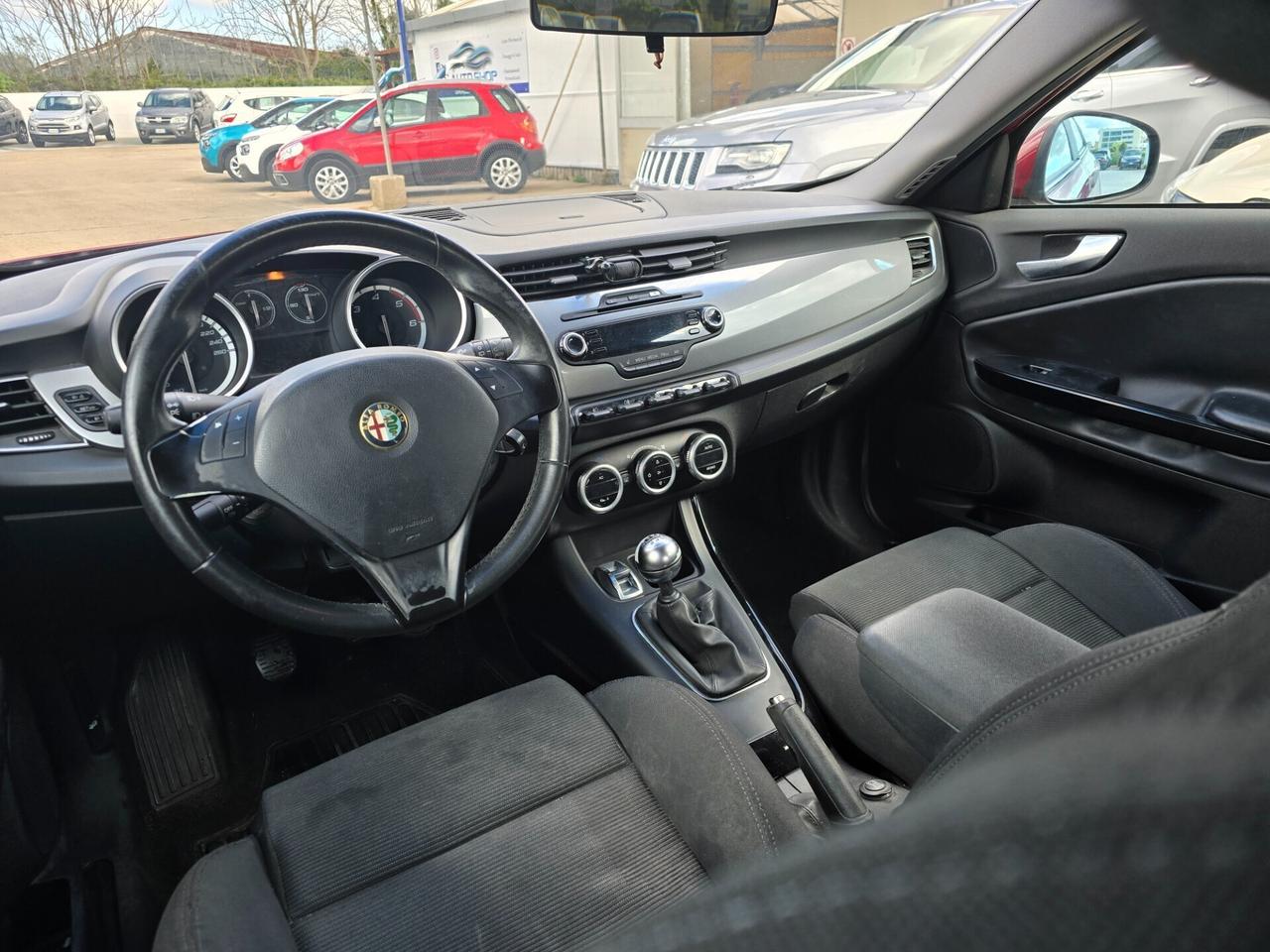 Alfa Romeo Giulietta 1.6 JTDm-2 105 CV Distinctive