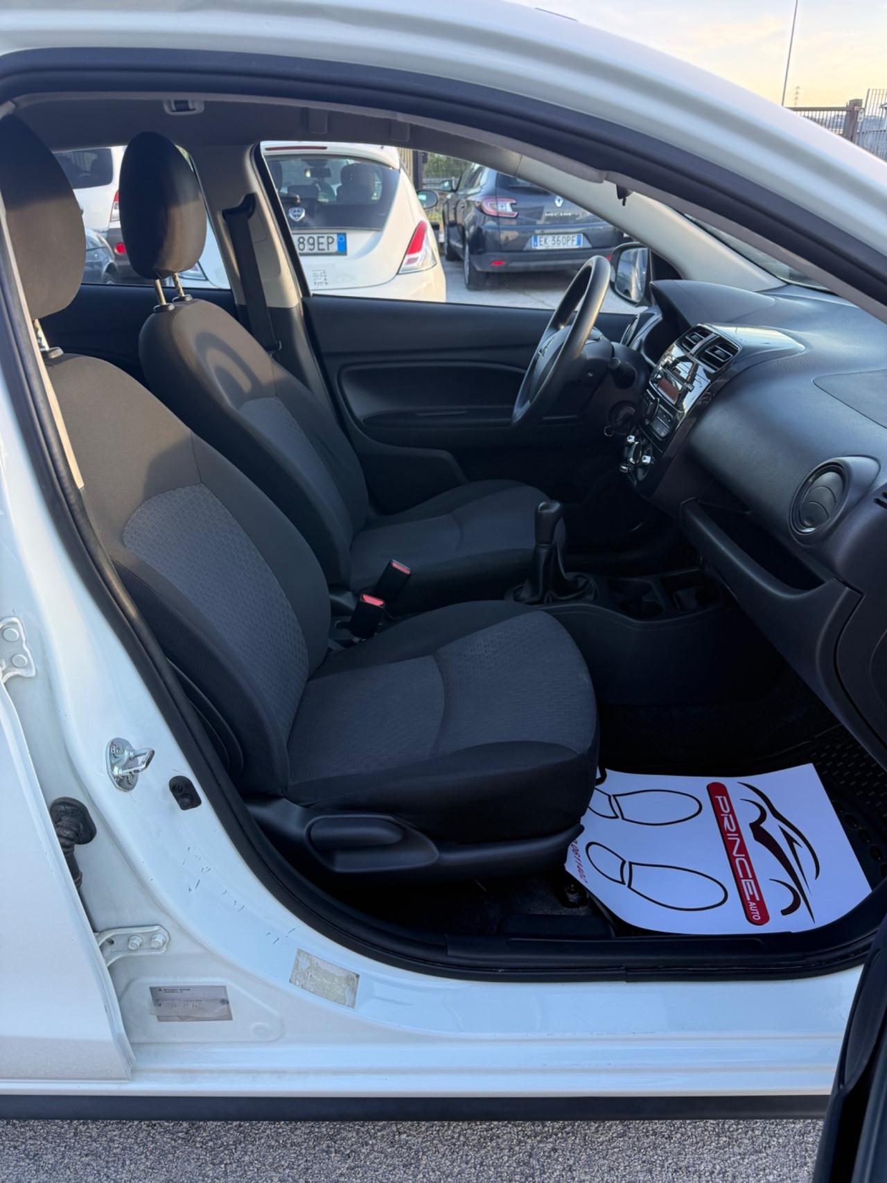 Mitsubishi Space Star 1.0 ClearTec GPL bi-fuel Invite