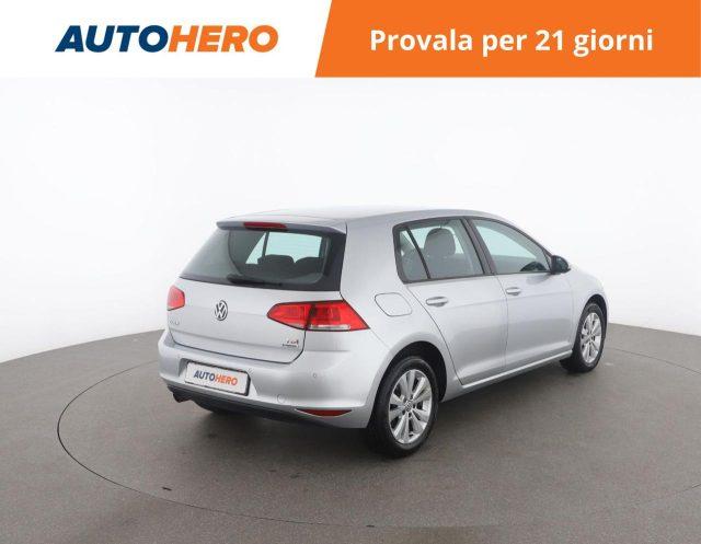 VOLKSWAGEN Golf 1.6 TDI 110 CV 5p. Comfortline BlueMotion Technolo