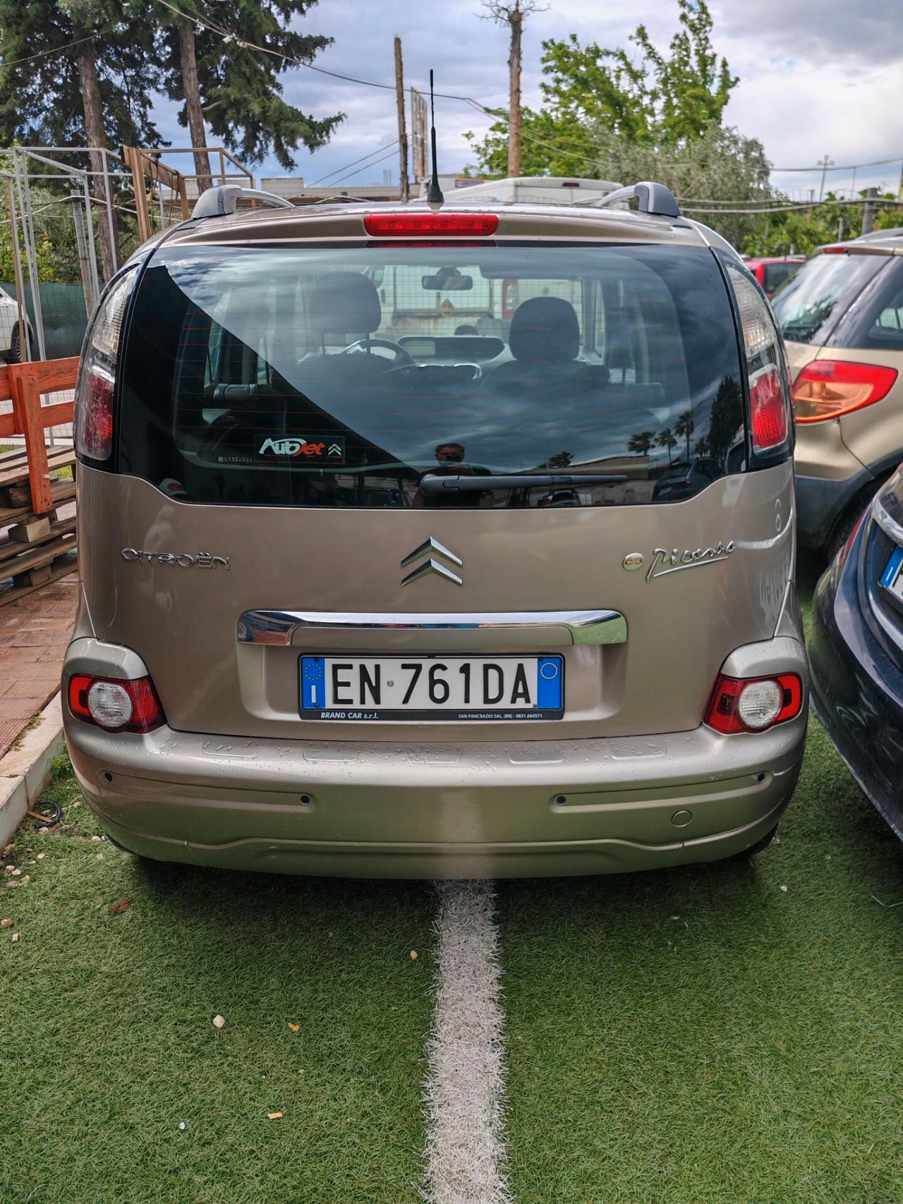 Citroen C3 Picasso 1.6 HDi 90 Seduction