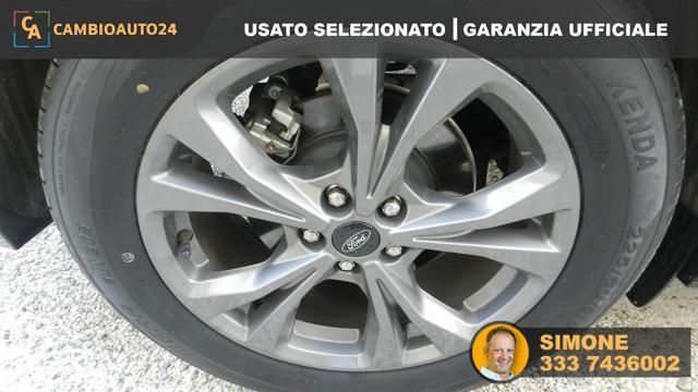 FORD Kuga 2.5 Full Hybrid 190 CV CVT 2WD ST-Line X