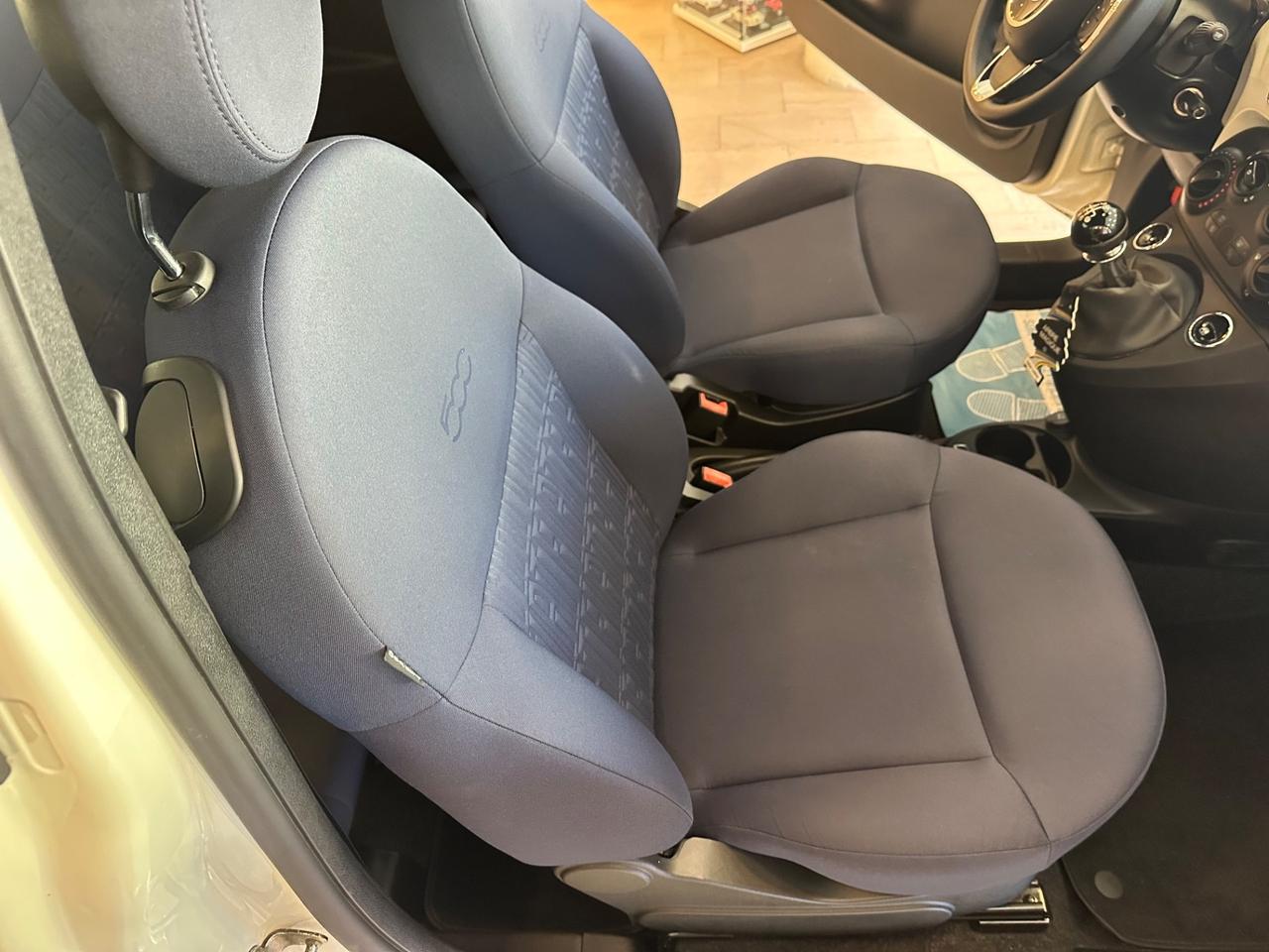 Fiat 500 1.0 Hybrid Lounge