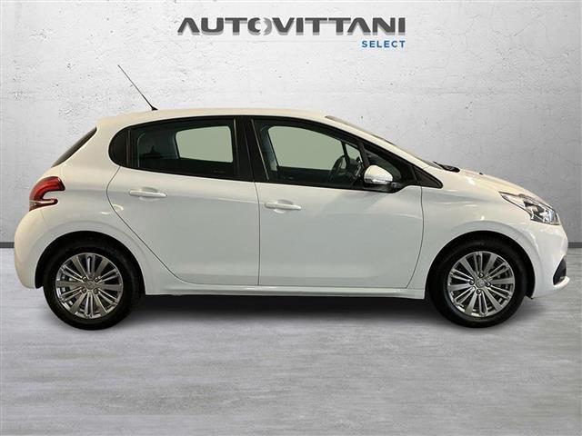 PEUGEOT 208 5 Porte 1.2 PureTech 82cv Active S S neopatent