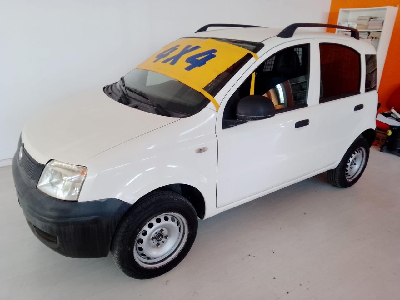 Fiat Panda 1.2 4x4 Van 2011