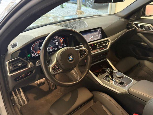 BMW 420 d xDrive 48V Msport