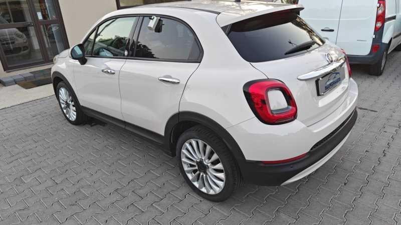 Fiat 500x 1.6 Mjet (120 cv) lounge camera