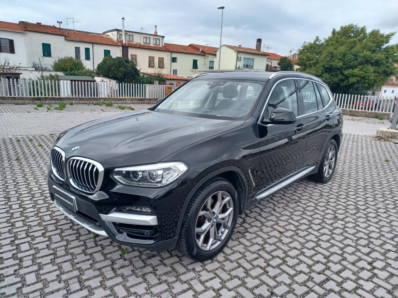 Bmw X3 xDrive20d 48V xLine