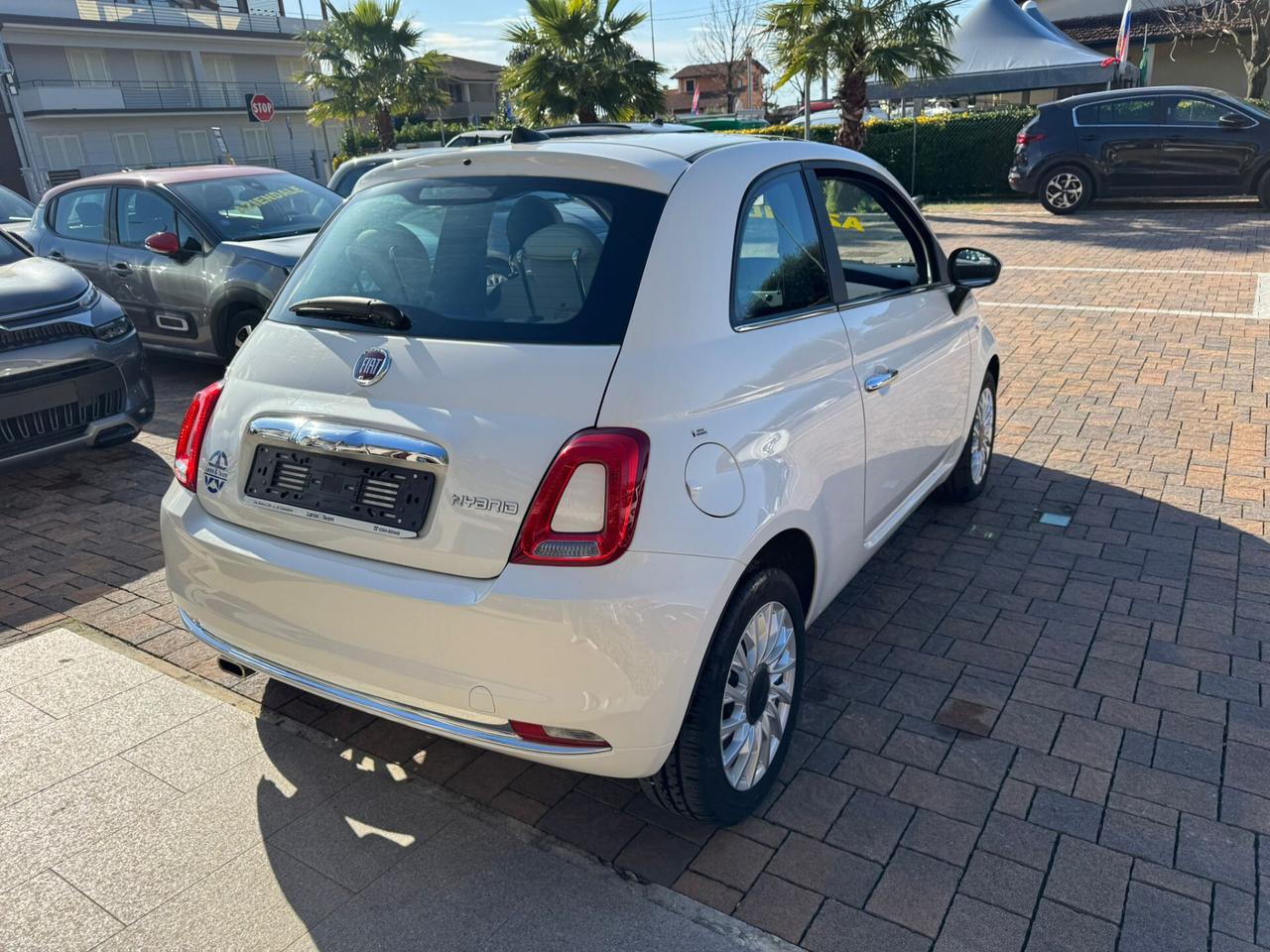 Fiat 500 1.0 Hybrid Dolcevita