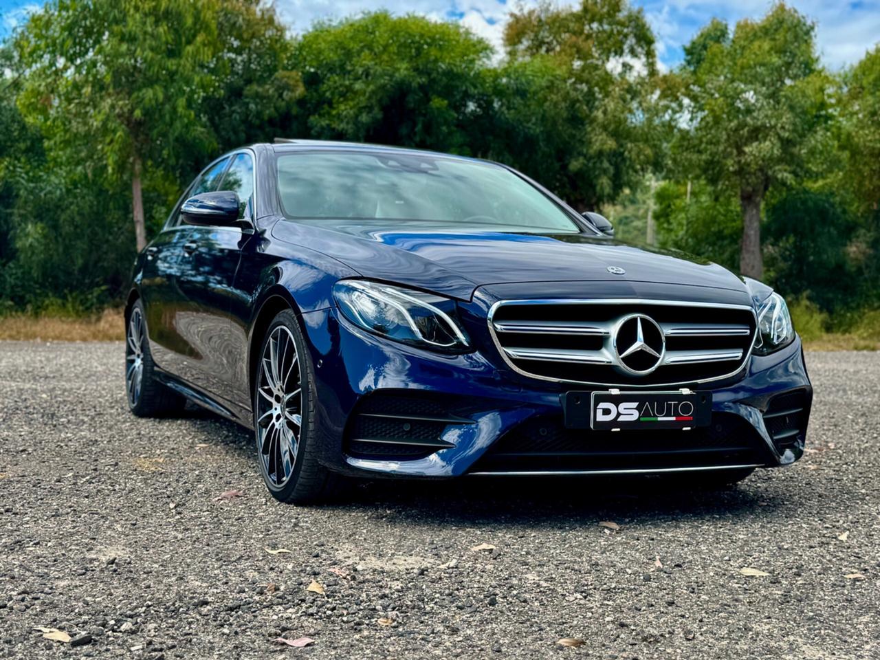 MERCEDES-BENZ E 350 D AUTO PREMIUM PLUS 49000 KM