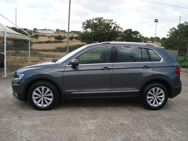 Volkswagen Tiguan 2.0 TDI 150CV DSG BlueMotion Technology
