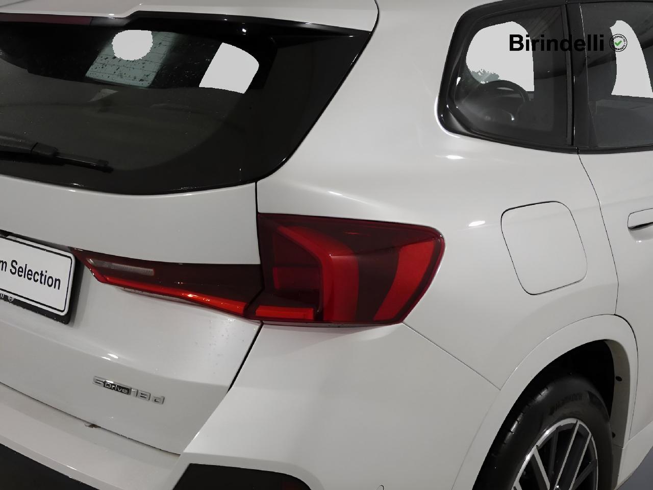 BMW X1 (U11) - X1 sDrive 18d Msport