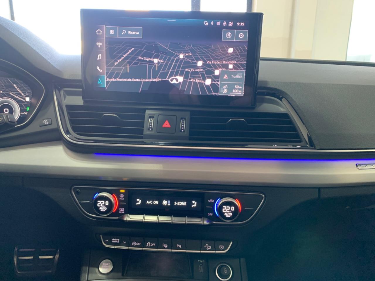 Audi Q5 40 TDI 204 CV quattro S tronic line plus