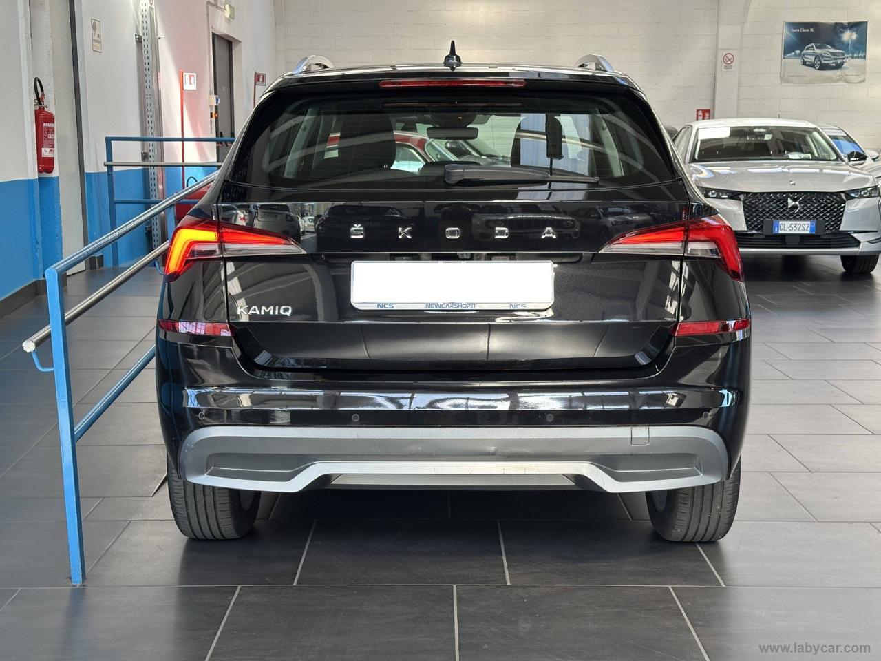 SKODA Kamiq 1.0 TSI 110 CV Style