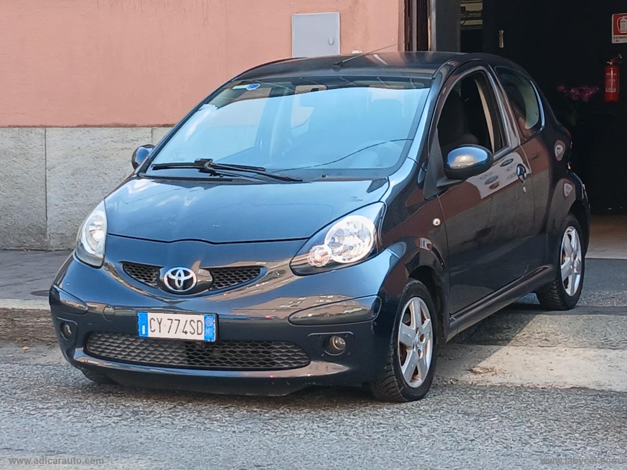 TOYOTA Aygo 1.0 VVT-i 3p.