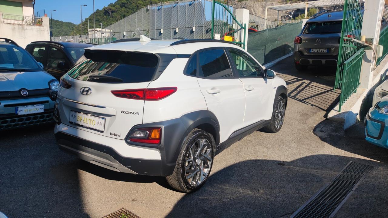 Hyundai Kona HEV 1.6 DCT Exellence
