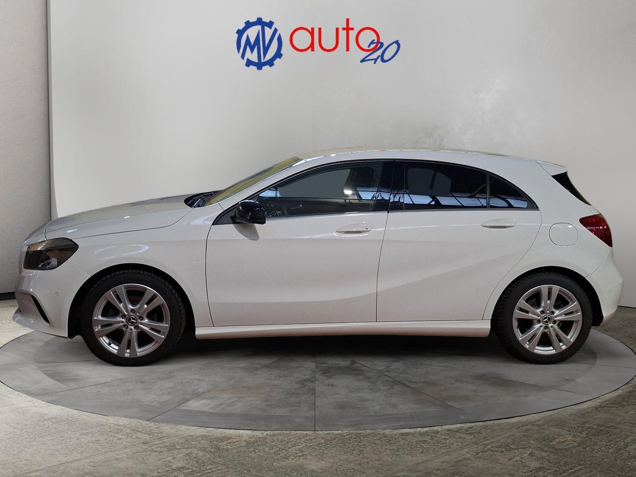 Mercedes-benz A 180 A 180 d Automatic Sport full optional