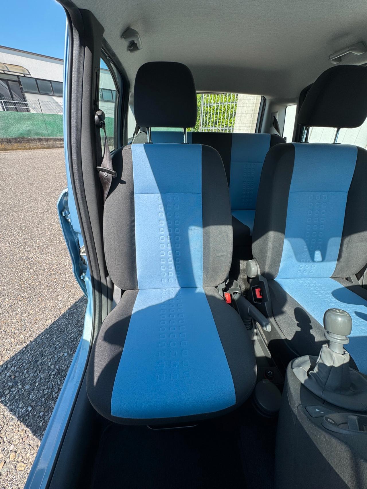 Fiat Panda 1.2 51kW Benz/Metano*SOLO 28.000 km*