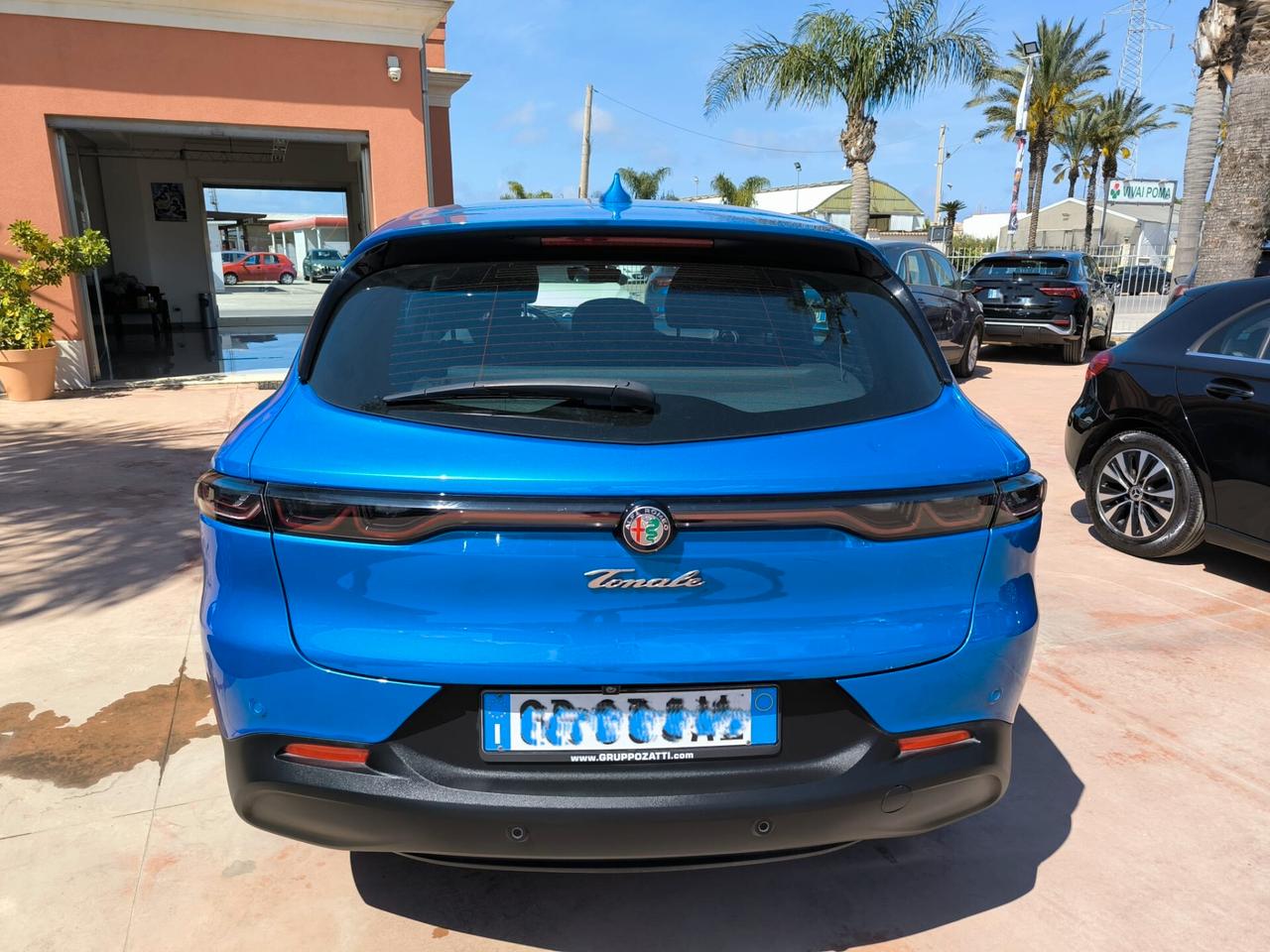 Alfa Romeo Tonale 1.6 diesel 130 CV TCT6 Sprint
