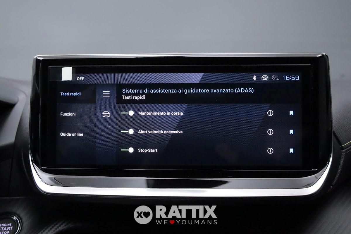 Peugeot 208 1.2 Hybrid 136CV GT e-dcs 6