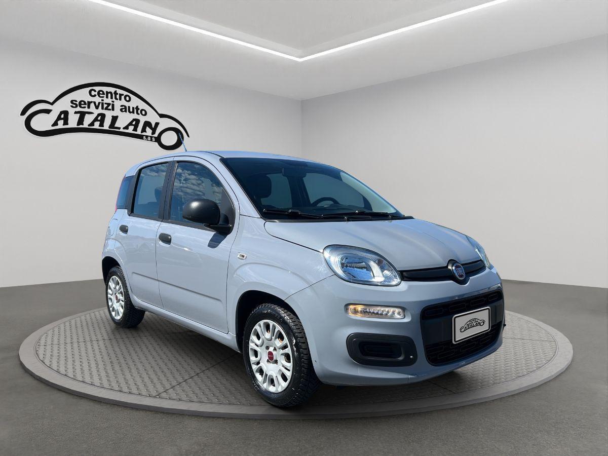 FIAT - Panda - 1.2 69CV Lounge