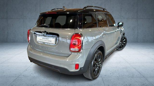 MINI Countryman 1.5 Cooper Baker Street Aut.