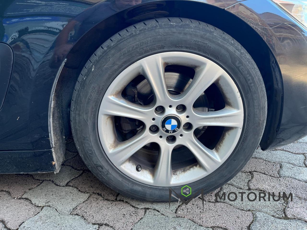 BMW Serie 4 Coupe 420d Coupe Luxury 184cv