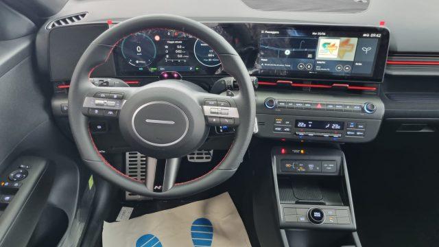 HYUNDAI Kona HEV 1.6 DCT NLine
