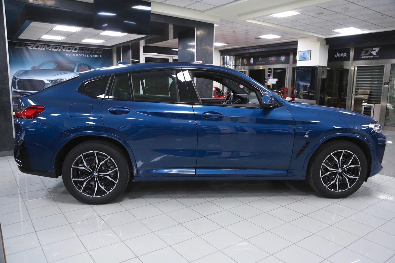 Bmw X4 xDrive20d MH48V Msport auto_2024